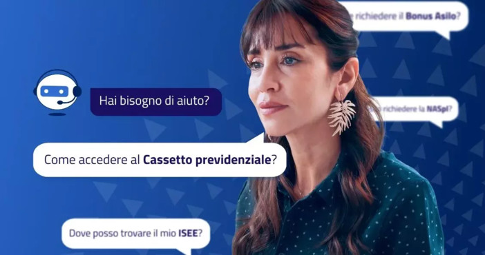 INPS presenta Arianna, l’assistente digitale che guida i cittadini tra oltre 400 prestazioni INPS presenta Arianna, l’assistente digitale che guida i cittadini tra oltre 400 prestazioni
