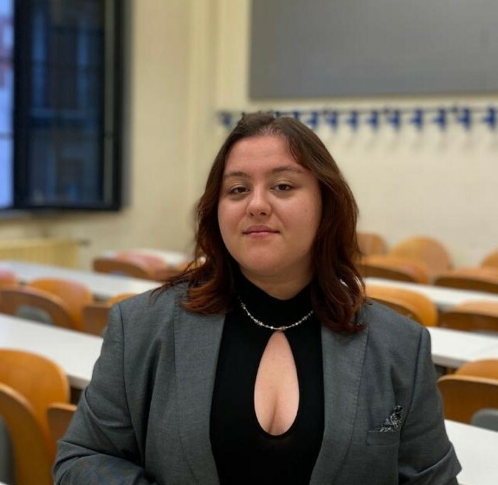 Francesca Valeria Vassarotti Francesca Valeria Vassarotti