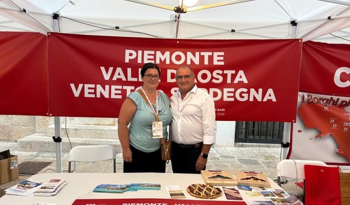 Ostana e Castagnole delle Lanze: il Piemonte dei borghi fa rete al Festival nazionale Ostana e Castagnole delle Lanze: il Piemonte dei borghi fa rete al Festival nazionale