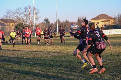 Sconfitta per i Leoni del Monferrato Rugby contro il Parma