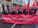 Alcune immagini della delegazione astigiana a Torino Alcune immagini della delegazione astigiana a Torino