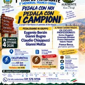 A Montechiaro il 1° Trofeo Agrimonte e Memorial Franco Chirio A Montechiaro il 1° Trofeo Agrimonte e Memorial Franco Chirio
