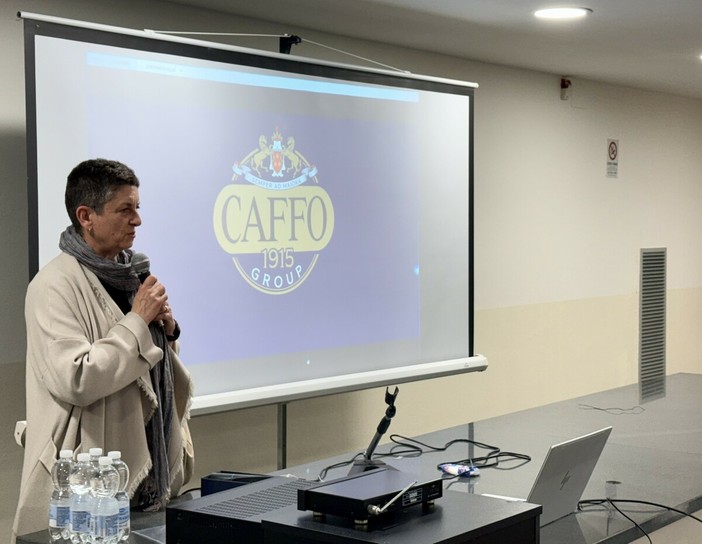 Roberta Giovine, sindaco di Canelli