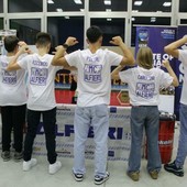 Moto Club Alfieri: presentati il team Mini Enduro e la nuova sezione Turismo