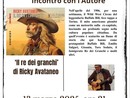 “Il re dei granchi” di Ricky Avataneo: la presentazione del libro a Ferrere