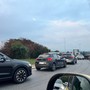 Scontro tra furgoncino e camion a Cuneo, traffico bloccato a Borgo San Giuseppe Scontro tra furgoncino e camion a Cuneo, traffico bloccato a Borgo San Giuseppe