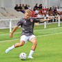 Lorenzo Pellegrini (centrocampista classe 2003), primo acquisto dell’estate biancorossa Lorenzo Pellegrini (centrocampista classe 2003), primo acquisto dell’estate biancorossa