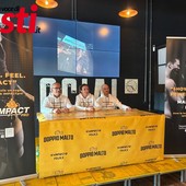 Asti Martial Kombat, presentata la terza edizione: domenica 26 aprile una giornata di grande sport al Palco 19