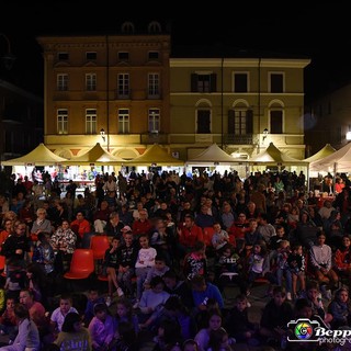 San Damiano durante gli eventi dello scorso anno