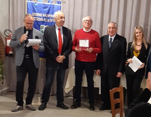 I Veterani dello Sport di Asti hanno consegnato i Premi Fiaccola 2021