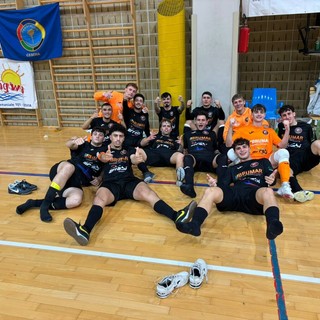 Orange Futsal, tre trasferte e tre vittorie: Ibra trascina gli astigiani anche a Cesena