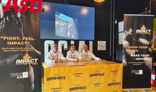 Asti Martial Kombat, presentata la terza edizione: domenica 26 aprile una giornata di grande sport al Palco 19