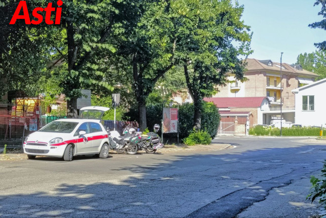 Asti: donna investita sulle strisce pedonali in corso XXV Aprile