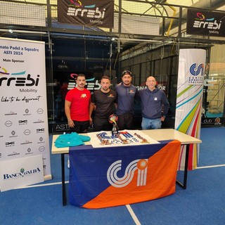 Arena Padel team