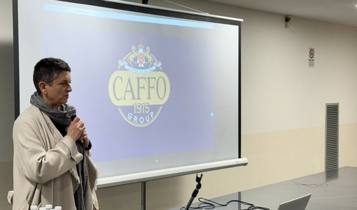 Roberta Giovine, sindaco di Canelli