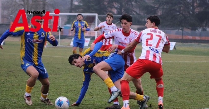 Serie D| Gir. A. Succede tutto nella prima mezz’ora ma non basta Podestà ai galletti: 2-1 Chisola