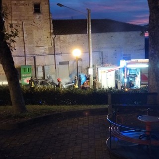 Le operazioni di spegnimento