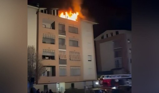 Foto da Facebook (ph. Dino Morando)