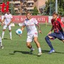 L’ex grigio Lorenzo Pellegrini, nello scorso match contro la Valenzana Mado (ph: MerfePhoto)