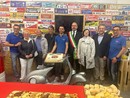 Una ricca galleria fotografica dell'inaugurazione