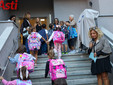 L'inaugurazione della scuola (MerfePhoto) L'inaugurazione della scuola (MerfePhoto)