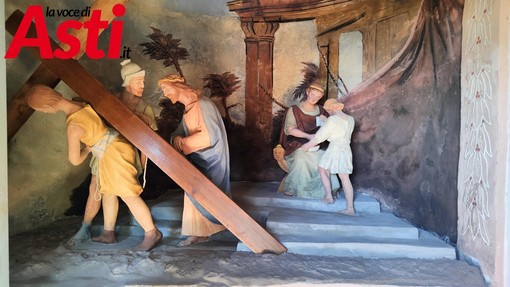 Il sacro monte di Mongardino (Merphefoto)