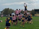 Gran cuore ma nessun punto per il Monferrato Rugby contro la prima della classe Gran cuore ma nessun punto per il Monferrato Rugby contro la prima della classe
