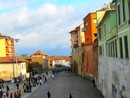 Lo sferisterio di Montechiaro