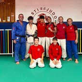 Asti Judo in evidenza al Trofeo Italia di Borgo Valsugana: Siham El Mothadi e Mario Aloise conquistano il podio Asti Judo in evidenza al Trofeo Italia di Borgo Valsugana: Siham El Mothadi e Mario Aloise conquistano il podio
