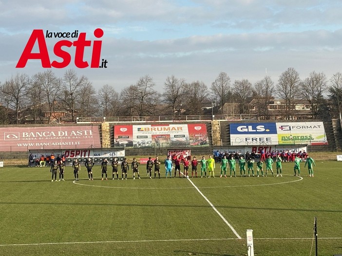 Serie D | Un punto che mancava da quasi un mese per l’Asti. 0-0 contro il Gozzano [VIDEOINTERVISTA]