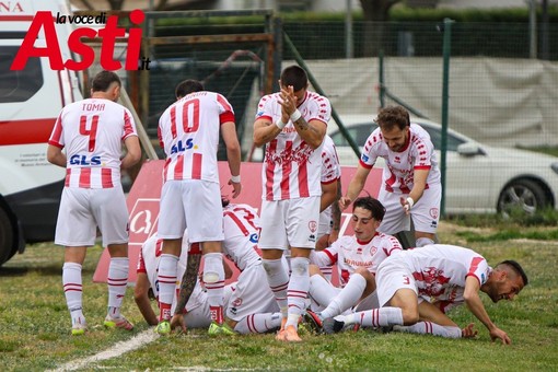 Serie D, Asti sconfitto nell’ultima partita prima dei play-out