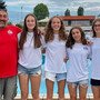 Il gruppo in partenza per Chianciano