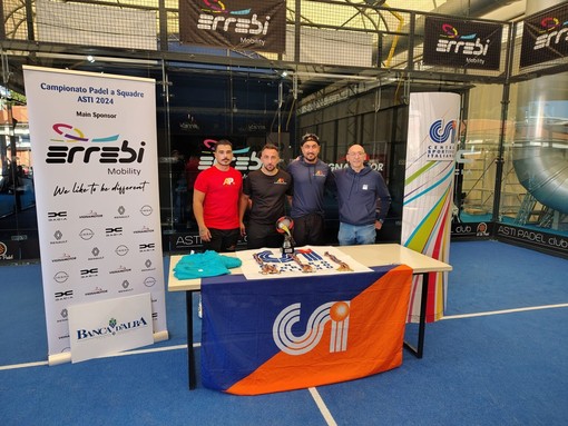 Arena Padel team