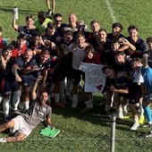 La dedica Villans a Simone Bissacco, infortunatosi contro il San Domenico Savio nel match di Coppa La dedica Villans a Simone Bissacco, infortunatosi contro il San Domenico Savio nel match di Coppa