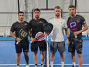 Greco e Alafleur (Arena Padel Team) vs Labate e Armosino N. (Those Six) Greco e Alafleur (Arena Padel Team) vs Labate e Armosino N. (Those Six)