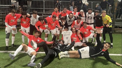 La festa della SCA Asti