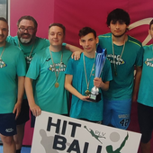 Asti KT chiude da imbattuta: trionfo e prospettive dopo l’ultima giornata di C1 UISP Hitball