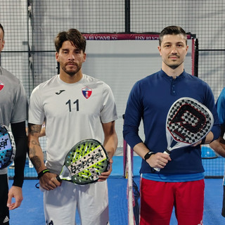 Padel CSI Asti: prime vittorie e sorprese nella seconda giornata