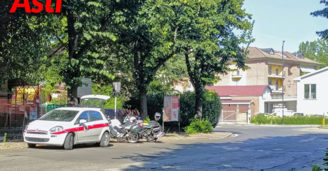 Asti: donna investita sulle strisce pedonali in corso XXV Aprile