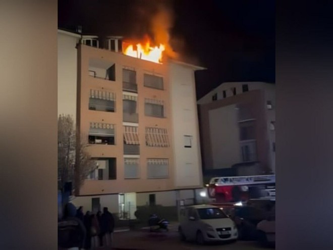 Foto da Facebook (ph. Dino Morando)