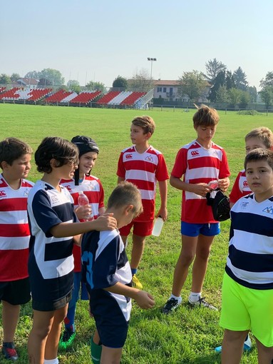 Seconda giornata di open day per il Monferrato Rugby
