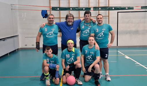 Hit Ball UISP, esordio perfetto per l’ASD Rainbow Planet Asti KT