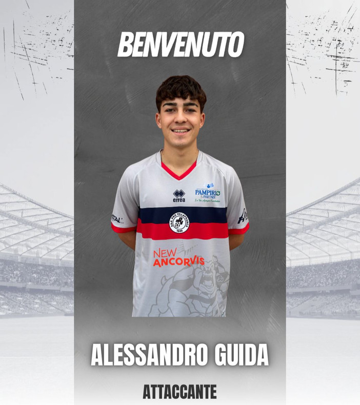 Ufficiale: Alessandro Guida è un nuovo giocatore della Pro Villafranca