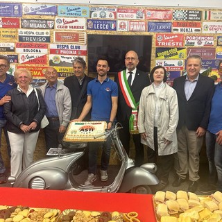 Una ricca galleria fotografica dell'inaugurazione