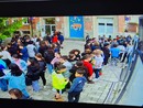 Nel trentennale dell'alluvione, esercitazione a Canelli promossa dal prefetto di Asti Claudio Ventrice. Coinvolte anche le scuole elementari [FOTO]