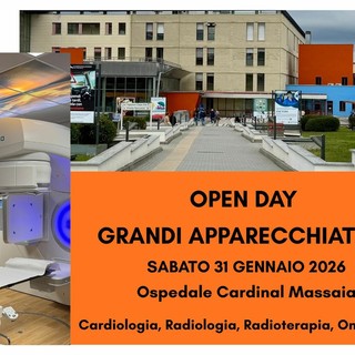 Il Cardinal Massaia apre le porte ai cittadini: presentate le nuove apparecchiature finanziate dal PNRR
