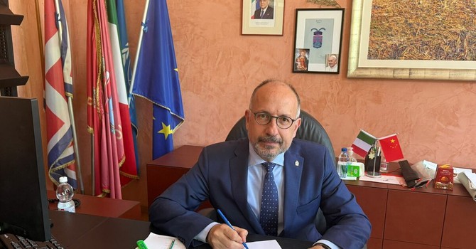 Maurizio Rasero si dimette da presidente della Provincia di Asti: guida temporanea a Simone Nosenzo