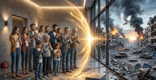 Immagine generata mediante software di intelligenza artificiale