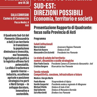 Progetto Antenne Sud-Est: ad Asti un confronto sul futuro del territorio