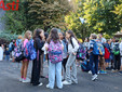 L'inaugurazione della scuola (MerfePhoto) L'inaugurazione della scuola (MerfePhoto)
